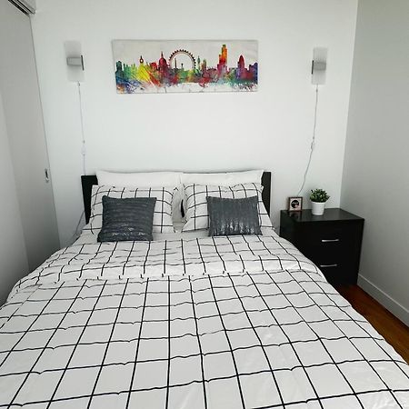 Cozy 1Br Apt - Downtown Winnipeg Eksteriør billede
