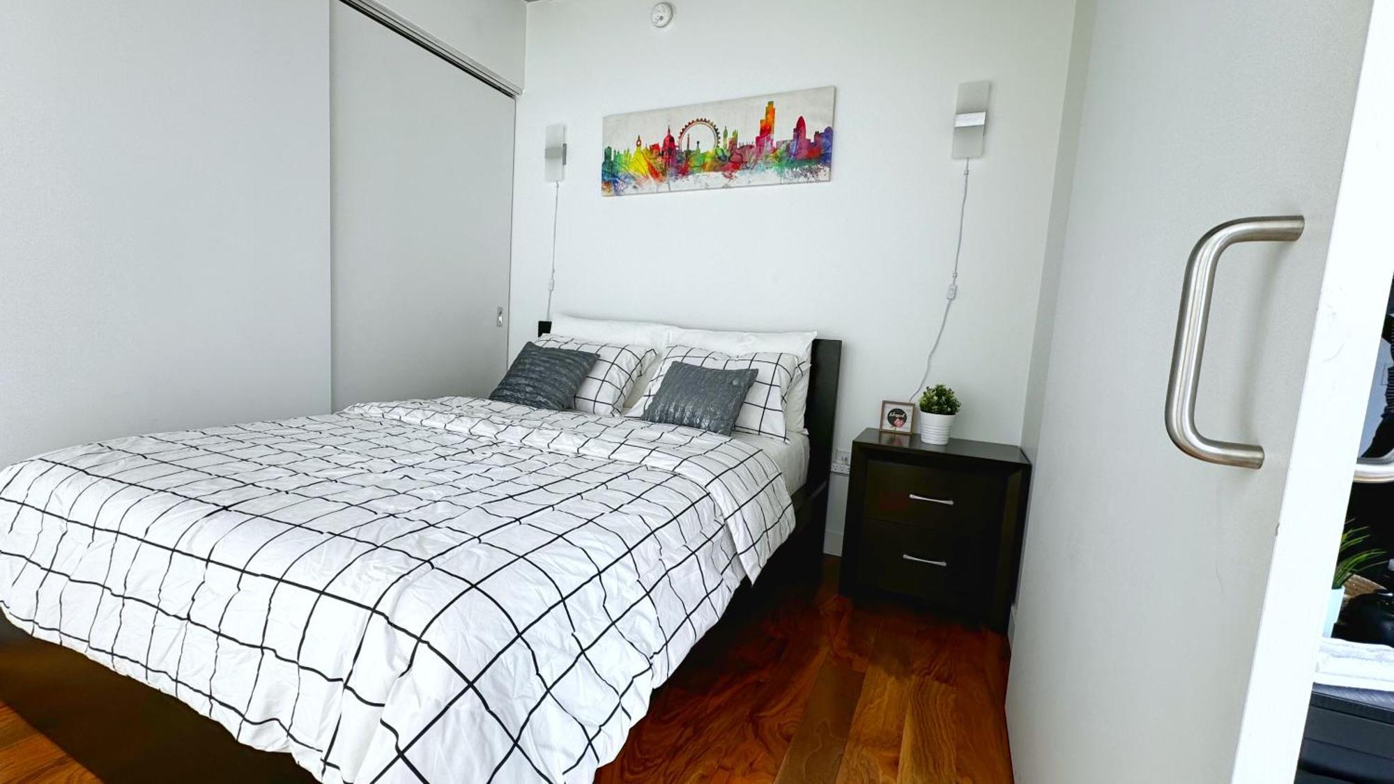 Cozy 1Br Apt - Downtown Winnipeg Eksteriør billede