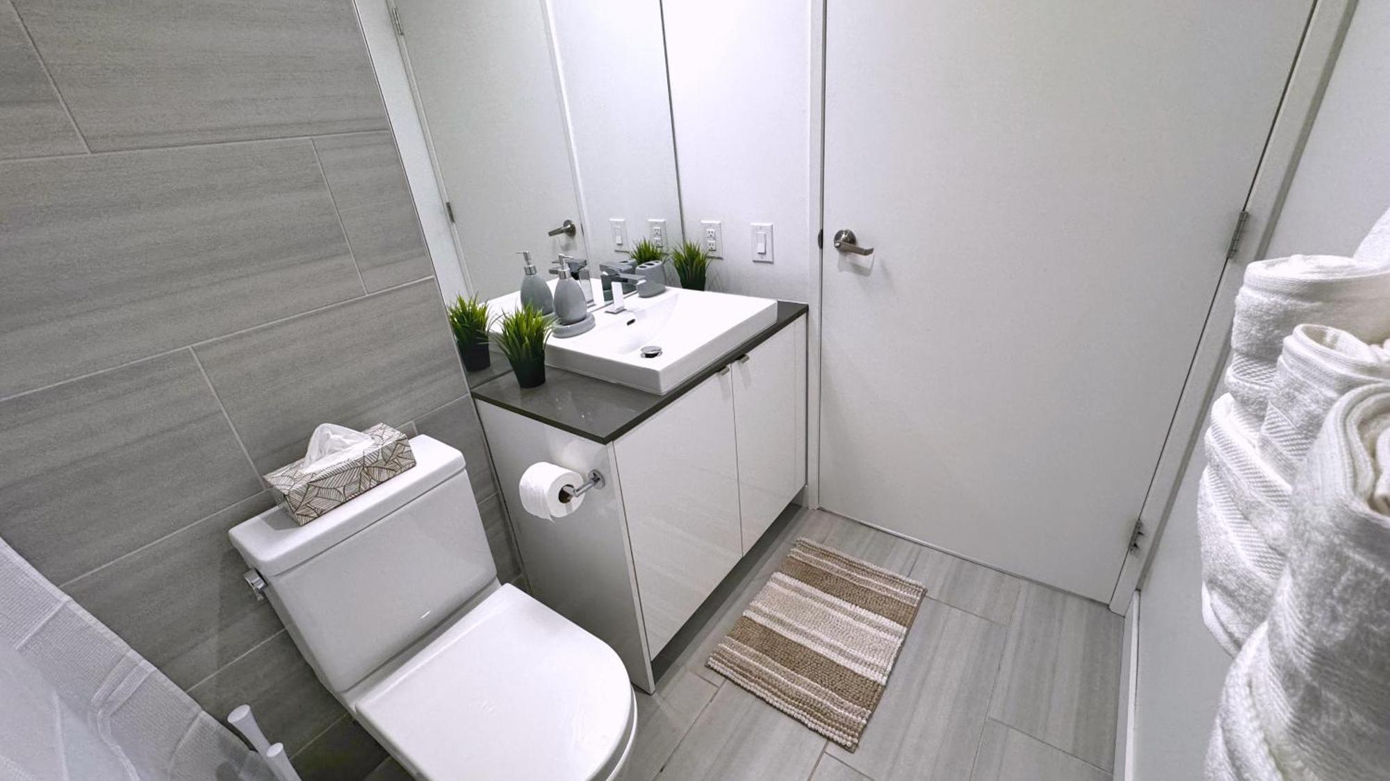 Cozy 1Br Apt - Downtown Winnipeg Eksteriør billede