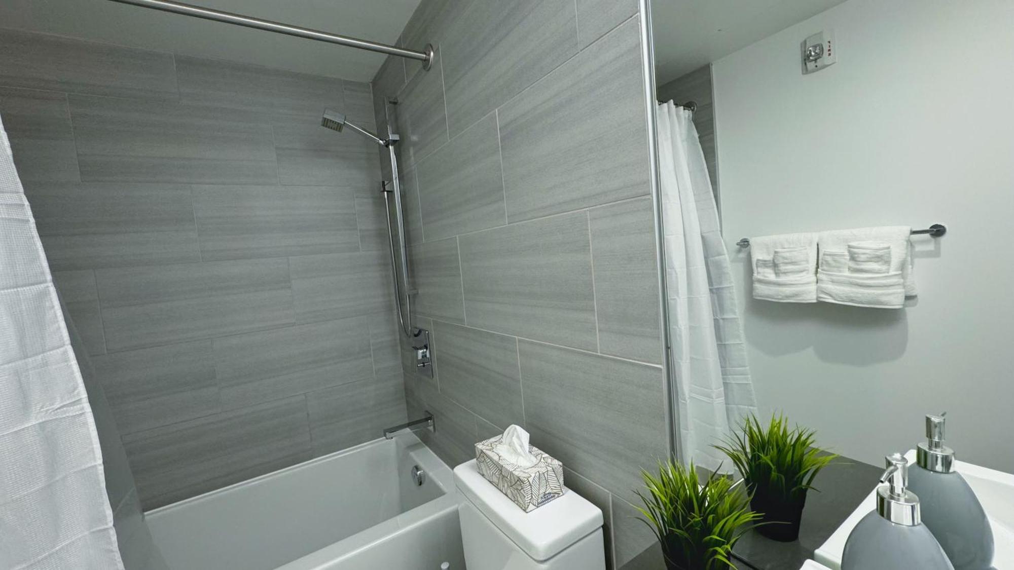 Cozy 1Br Apt - Downtown Winnipeg Eksteriør billede
