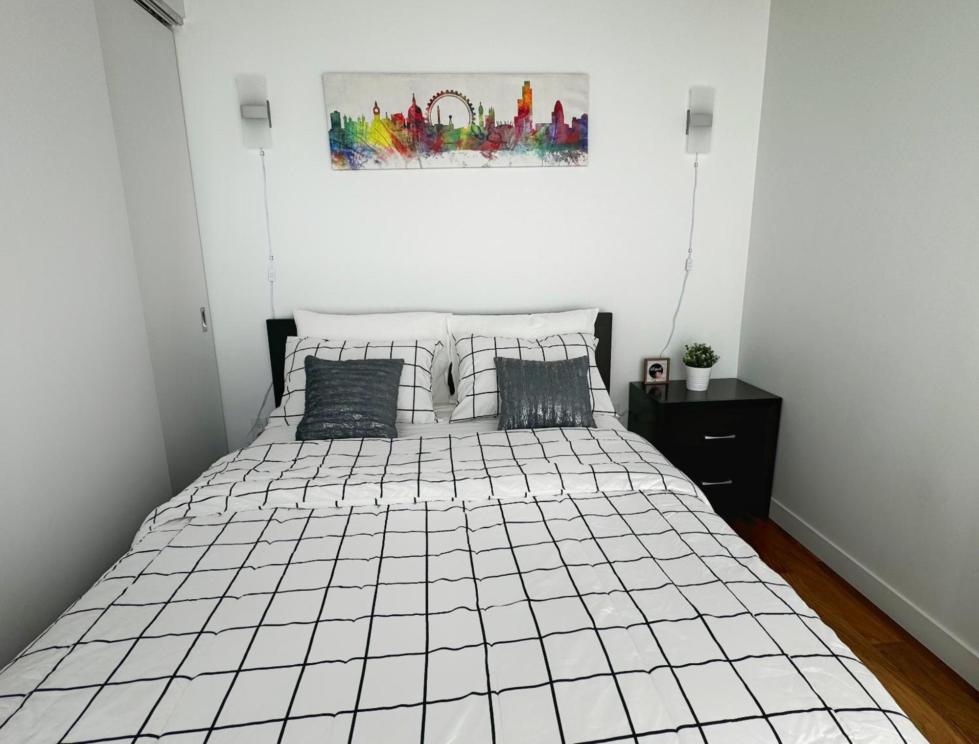 Cozy 1Br Apt - Downtown Winnipeg Eksteriør billede