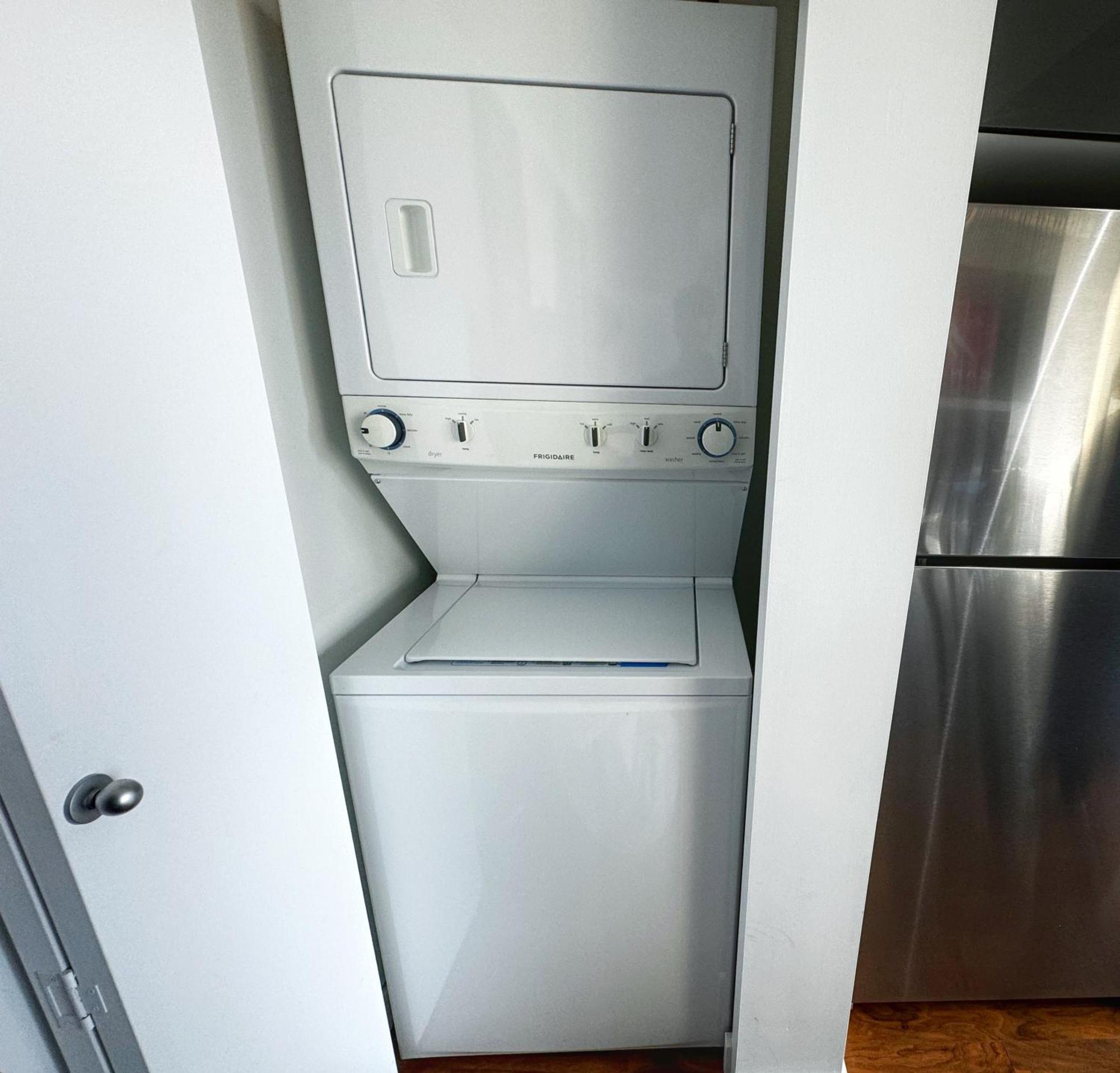 Cozy 1Br Apt - Downtown Winnipeg Eksteriør billede